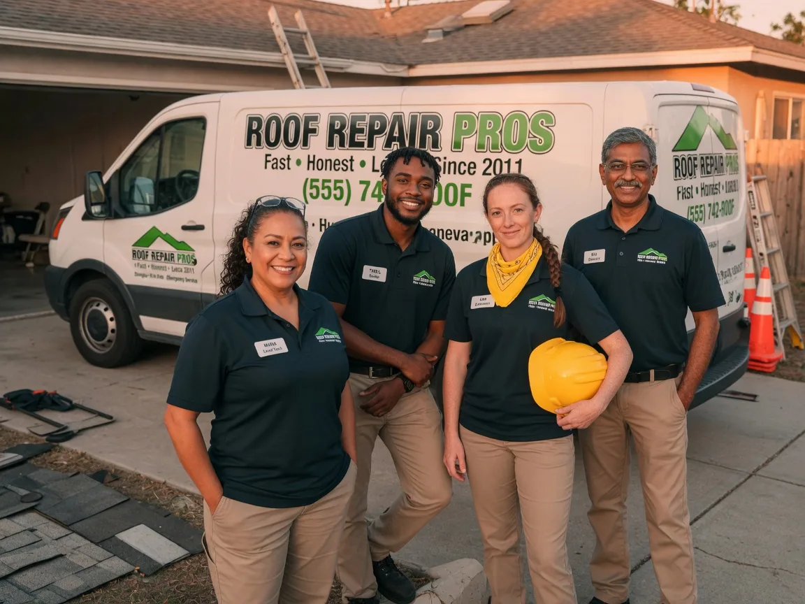 Roof Repair company in Lily, KY
