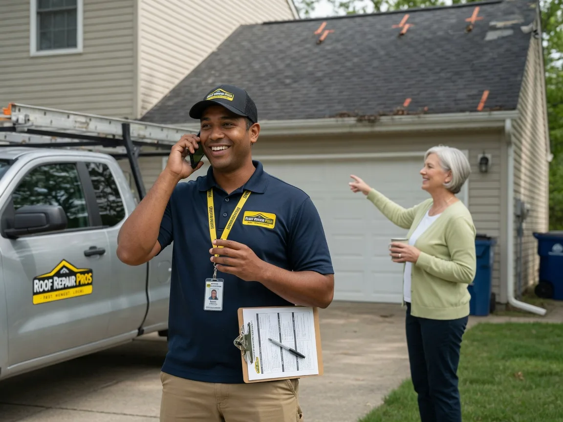 Roof Repair Lily, KY FAQs